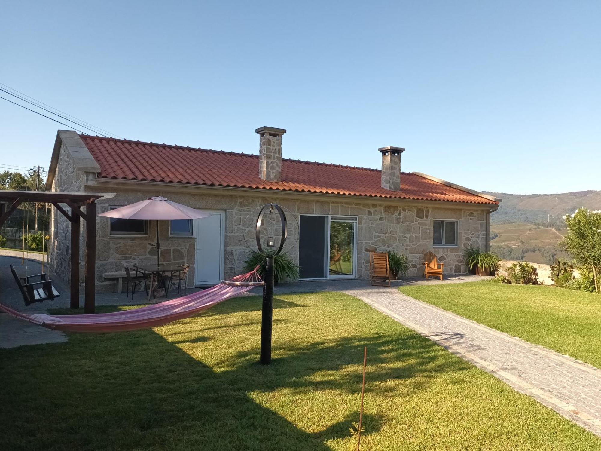 Casa Da Rosinha - Minho, Portugal Villa Arcos de Valdevez Ngoại thất bức ảnh